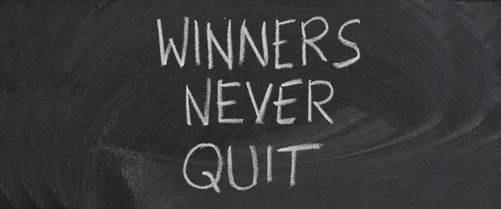 Winners Never Quit 2