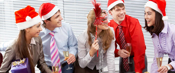 Office Christmas Party 2